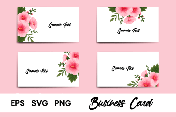 Floral Elegance in Graphic Design